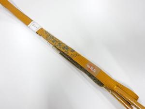 未使用品　正絹　高麗　手組帯締め
